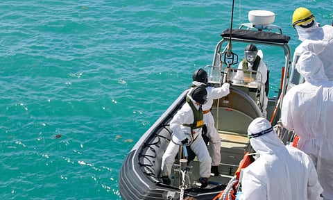 ஆஸ்திரேலியாவில் ராணுவ ஹெலிகாப்டர் விபத்து- மனித உடல் பாகங்கள் கண்டுபிடிப்பு