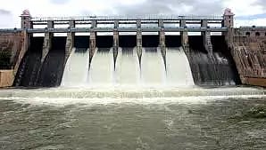 அமராவதி அணை நீர்மட்டம்
