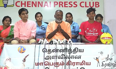 6 மாநிலங்கள், 60 ஆயிரத்திற்கும் மேற்பட்ட வீரர்கள் பங்கேற்கும் ஈஷா கிராமோத்சவம்