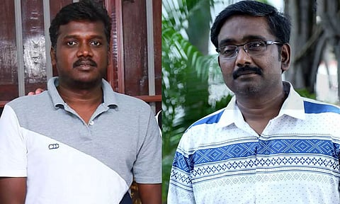 மாரி செல்வராஜ்- வசந்த பாலன்