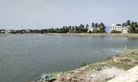 2019-ம் ஆண்டு ரூ.25 கோடி ஒதுக்கீடு: முடங்கி கிடக்கும் சிட்லபாக்கம் ஏரி சீரமைப்பு பணி