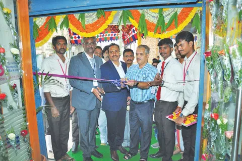 உளுந்தூர்பேட்டையில் தமிழ்நாடு மெர்க்கன்டைல் வங்கியின் புதிய கிளைகள் திறப்பு