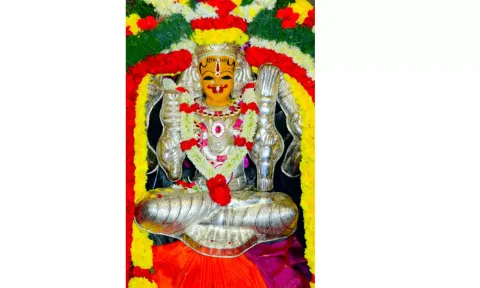 காமாட்சி அம்மன் கோவில் பொங்கல் திருவிழா