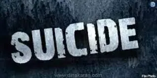மரக்காணம் அருகே 2 பெண் குழந்தைகளின் தாய் தூக்குபோட்டு தற்கொலை