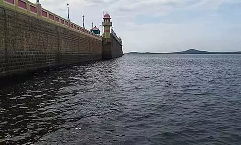 பவானிசாகர் அணை நிலவரம்