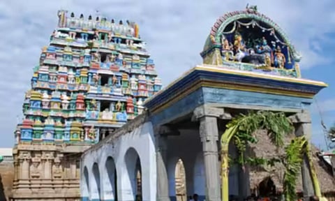 ஸ்ரீ பிரம்மபுரீஸ்வரர் ஆலயம்- திருப்பட்டூர்