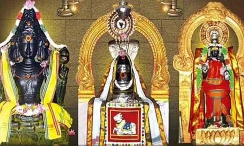 சிறுகனூர் பிரம்மபுரீஸ்வரர் கோயில் வரலாறு