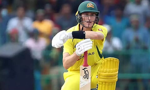 ஒருநாள் உலக கோப்பை: லாபுசேன் இல்லாத உத்தேச அணியை அறிவித்த ஆஸ்திரேலியா