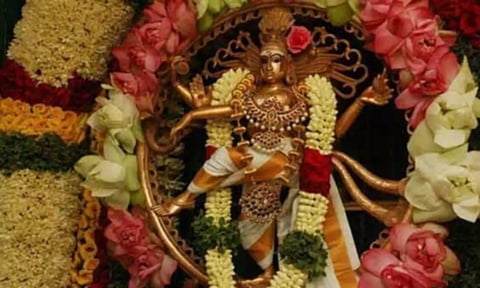 ஈசன்  ஆடிய  தாண்டவங்கள்