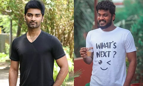 ஹாட்ஸ்டாரில் வெளியாகும் அதர்வாவின் 'மத்தகம்'