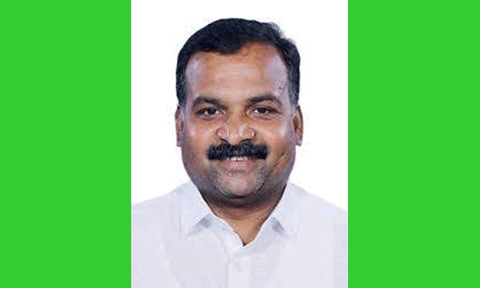 அகல ெரயில்பாதை திட்ட பணியை கைவிடக்கூடாது- மாணிக்கம்தாகூர் எம்.பி.