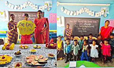 பழங்கள் தினவிழா