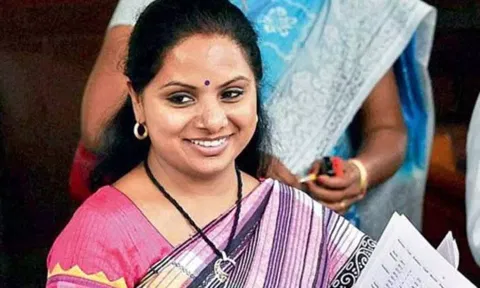 முன்னாள் பிரதமர் நரசிம்மராவை காங்கிரஸ் கட்சி மறந்துவிட்டது-  கவிதா பரபரப்பு பேச்சு