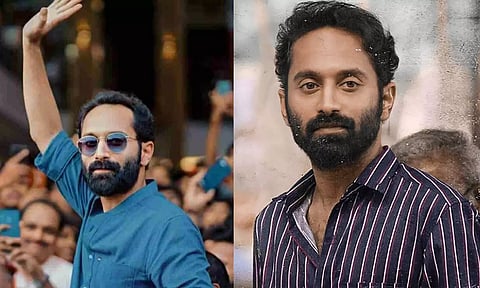 ஃபகத் பாசில் பிறந்தநாள் பரிசு.. போஸ்டர் வெளியிட்டு வாழ்த்து தெரிவித்த 'புஷ்பா 2' படக்குழு