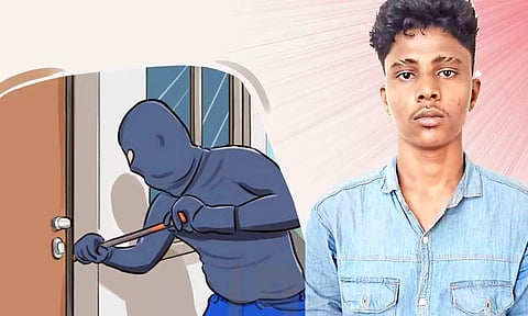 குற்றவாளியின் புகைப்படம்,