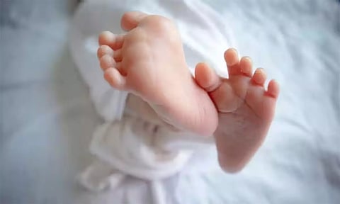 ஆதரவற்ற ஒரு வயது ஆண் குழந்தை மீட்பு