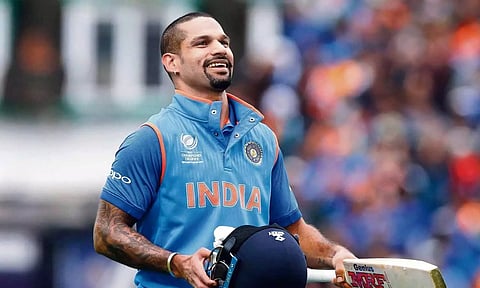 உலக கோப்பையில் அவங்க கிட்ட மட்டும் தோற்று விடாதீர்கள்- இந்திய அணிக்கு வேண்டுகோள் விடுத்த தவான்