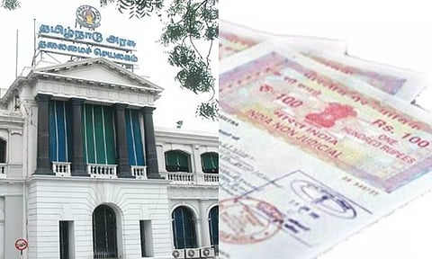 அடுக்குமாடி குடியிருப்புகளுக்கு பதிவுக்கட்டணம் உயர்வா..? அரசு வெளியிட்ட கூடுதல் விளக்கம்