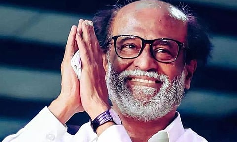 அயோத்தி செல்கிறார் நடிகர் ரஜினிகாந்த்