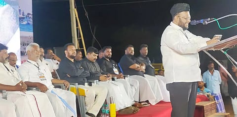 த.மு.மு.க. கண்டன பொதுக்கூட்டம்