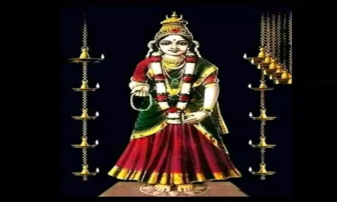 குமரி மாவட்டத்தில் நாளை கன்னியாகுமரி பகவதி அம்மன் கோவில் உள்பட 4 கோவில்களில் நிறைபுத்தரிசி பூஜை