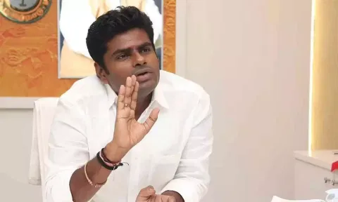 என் மண் என் மக்கள்' நடை பயணம் - குமரி மாவட்டத்தில் 6 இடங்களில் அண்ணாமலை பேசுகிறார்
