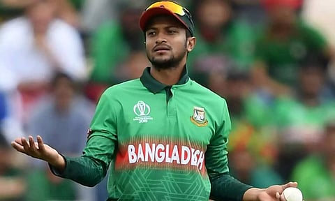 ஒருநாள் கேப்டன் பதவி: ஷகிப் அல் ஹசன் பதிலுக்காக காத்திருக்கும் வங்காளதேச கிரிக்கெட் வாரியம்