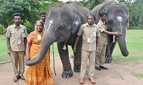 நிதி உதவி செய்வதாக ஏமாற்றிவிட்டனர்.. இயக்குனர், தயாரிப்பாளருக்கு நோட்டீஸ் அனுப்பிய பாகன் தம்பதி