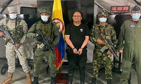 கொடூர போதைப் பொருள் குற்றவாளிக்கு 45 ஆண்டு சிறை: அமெரிக்க நீதிமன்றம் தீர்ப்பு