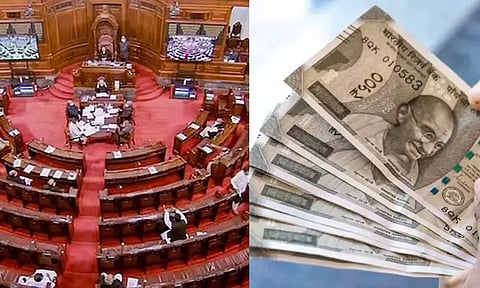 மினிமம் பேலன்ஸ் இல்லாததால் வங்கிகள் வசூலித்த தொகை இவ்வளவா? மத்திய அரசு வெளியிட்ட பகீர் தகவல்