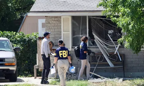 ஜோ பைடனுக்கு கொலை மிரட்டல் விடுத்த நபர் சுட்டு கொலை