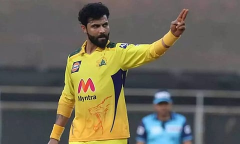 ஜடேஜாவிடம் அதிகமுறை ஊக்க மருந்து பரிசோதனை- தேசிய ஊக்கமருந்து தடுப்பு முகமை