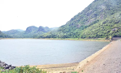 நாகர் நகரில் தலை விரித்து ஆடும் தண்ணீர் பிரச்சனை