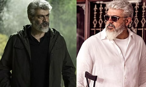 சினிமா பயணத்தில் அஜித் எடுத்த தவறான முடிவு இது.. பதிலடி கொடுத்த விஜய்சேதுபதி நடிகை