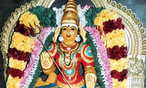 ஆடி வெள்ளி, ஆடி செவ்வாய் விரதம்