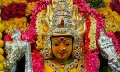 அம்பாளுக்கு தனி விழா