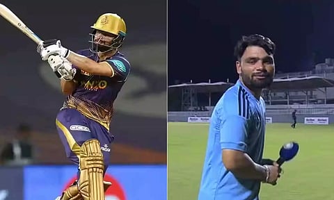 அயர்லாந்து அணிக்கு எதிரான டி20 தொடர்- ரிங்கு சிங் உள்பட 3 வீரர்கள் அறிமுகம்