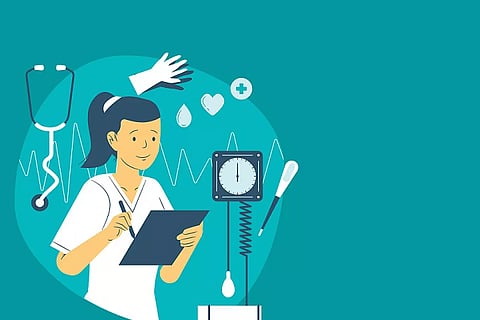 சவுதி அரேபியா மருத்துவமனைகளில் ரூ.1 லட்சம் சம்பளத்தில் செவிலியர் பணி இடைத்தரகர்களை நம்பி ஏமாற வேண்டாம் என கலெக்டர் வேண்டுகோள்