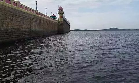 ஈரோடு மாவட்ட அணைகளின் நிலவரம்