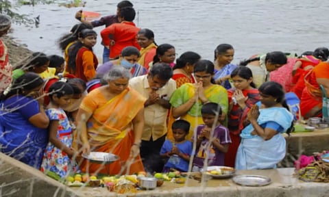 ஆடிப்பெருக்கின் மகத்துவம்