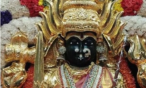 மேல்மலையனூர் அங்காள பரமேஸ்வரி பரிகார பூஜை