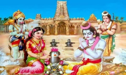 பிரம்மகத்தி தோஷம் நீங்க பரிகார பூஜை!