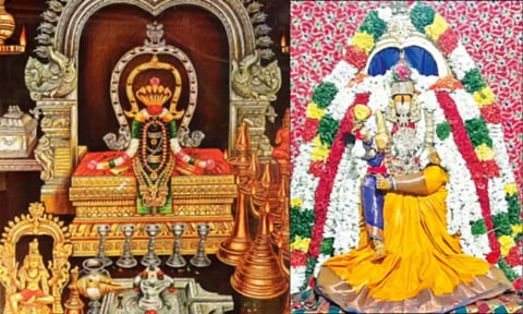 அற்புதங்கள் நிறைந்த ஆடி அமாவாசை