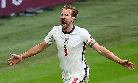 ஜெர்மனி அணிக்காக களமிறங்கும் ஹரி கேன்