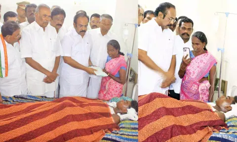 அரசு எப்போதும் துணையாக இருக்கும்- நாங்குநேரி மாணவனின் தாயாரிடம் முதலமைச்சர் மு.க.ஸ்டாலின் பேச்சு