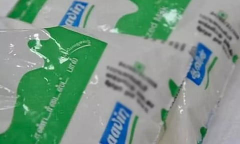 வணிக நிறுவன பால் விலை உயர்வு- ஆவின் விளக்கம்