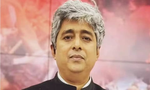 அரியானா கலவரம்- ஒரே டுவீட்.. பரபரப்பாக கைது செய்யப்பட்ட தலைமை செய்தி ஆசிரியர்..!