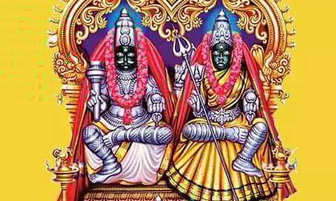 குலசை முத்தாரம்மன் வரலாறு