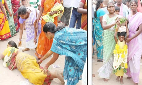 இருக்கன்குடி மாரியம்மன் 108 போற்றி