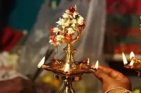 கடலூர் மஞ்சக்குப்பம் புத்துமாரியம்மன் கோவிலில் நாளை திருவிளக்கு பூஜை